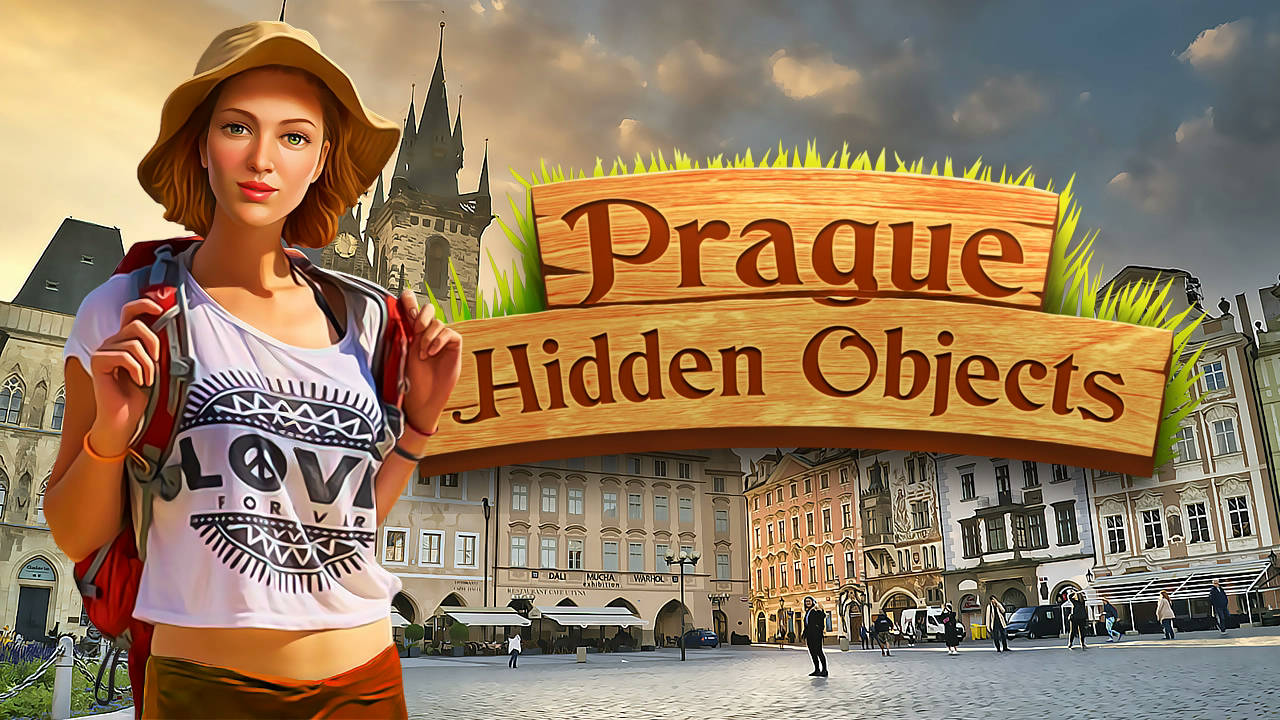 Play Prague Hidden Objects