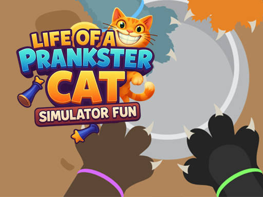 Play Prankster Cat Simulator Fun