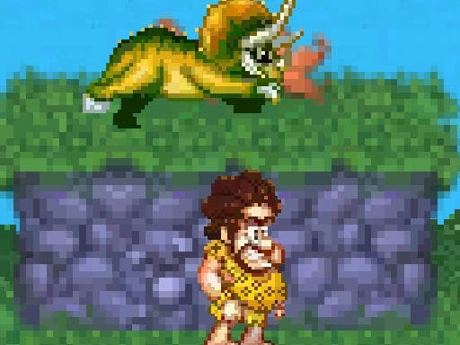 Play Prehistoric Jumper