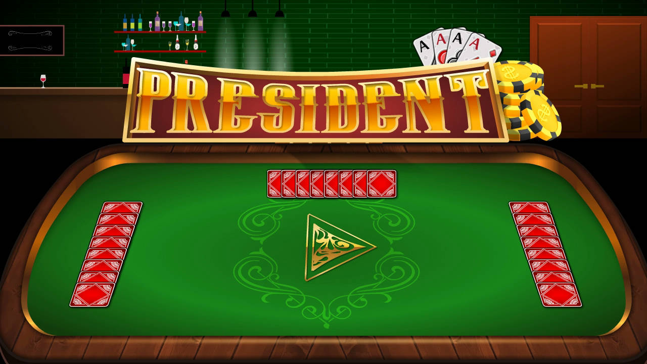 Play 总统大作战
