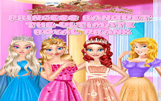 Play Princess Banquet The Ultimate Royal Prank