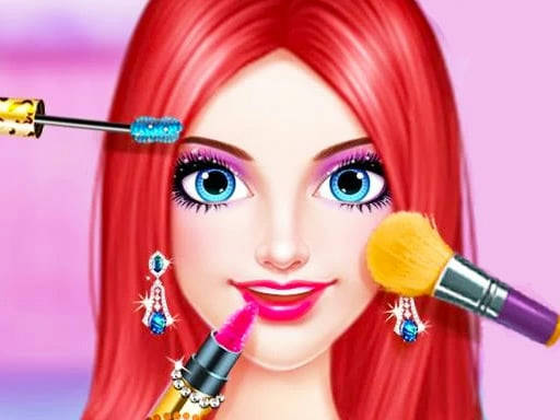 Play Princess Beauty Makeup Salon