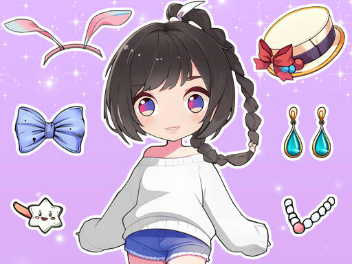 Play Princess Doll Dress Up Beauty
