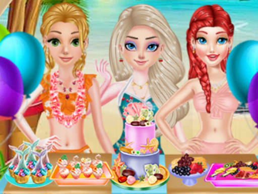 Play Princess Fashion Summer Swimsuit