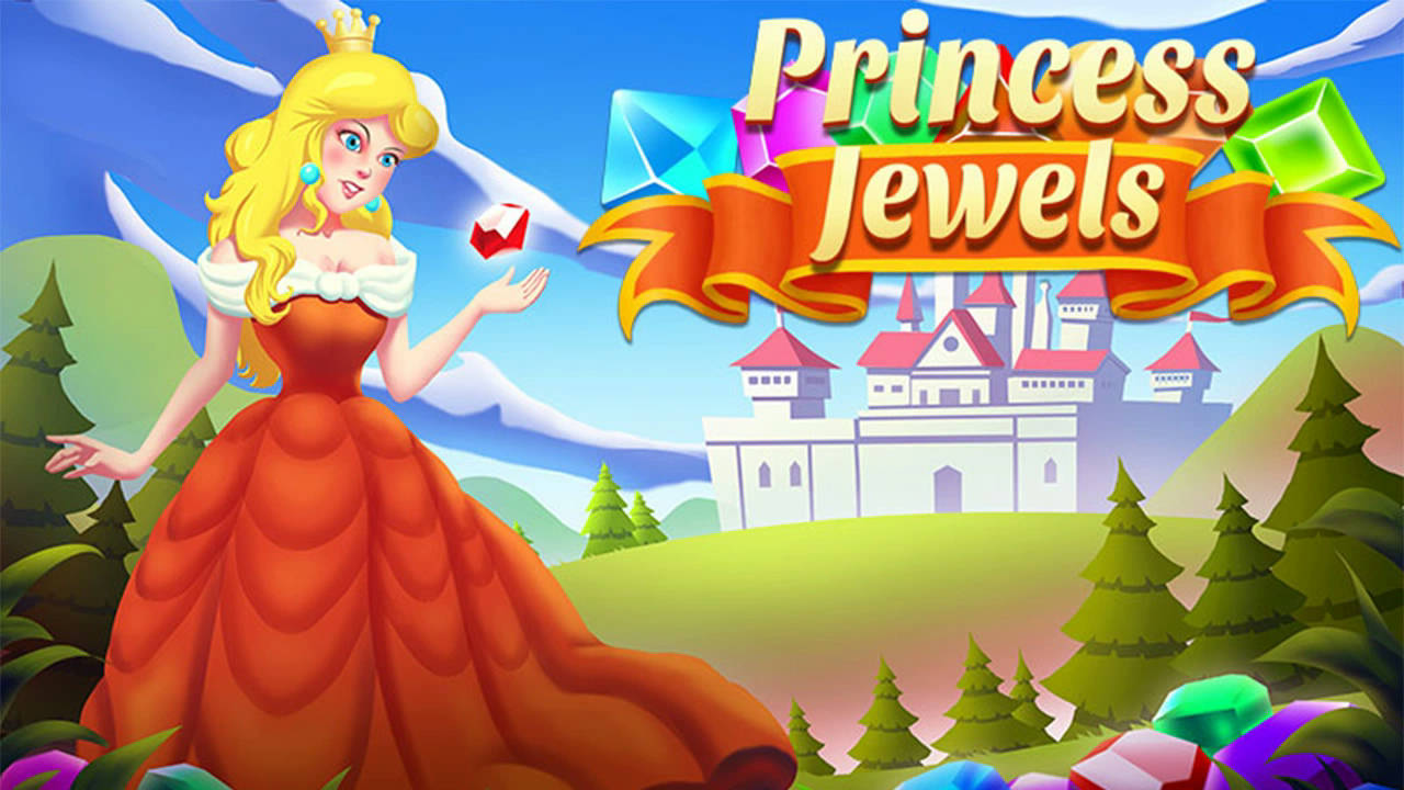 Play Princess Jewels