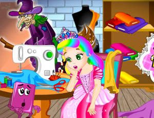 Play Princess Juliet Fashion Trouble