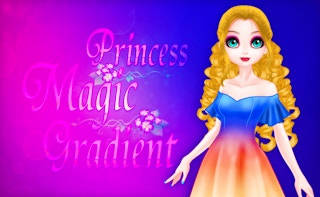 Play Princess Magic Gradient