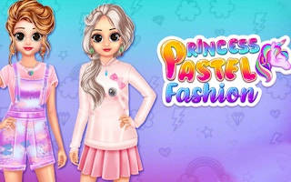 Play Princess Pastel Fashion