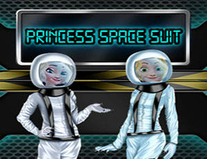 Play Princess Space Suit