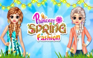 Play Princess Spring Fashion