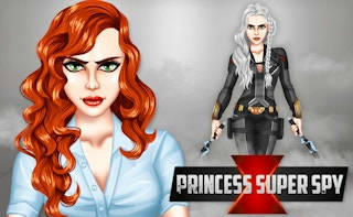 Play Princess Super Spy