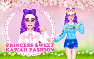 Play Princess Sweet Kawaii Fashion