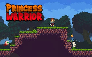 Play Princess Warrior