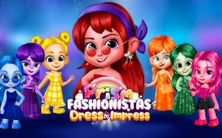 Play Prism Fashionistas Dress to Impress