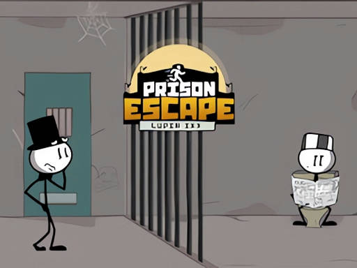 Play Prison Escape: Stickman Story