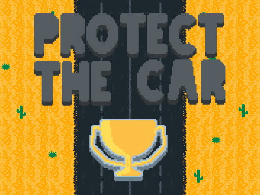 Play Protect the car