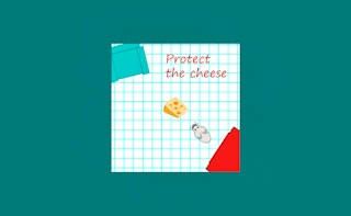 Play Protect the Cheese