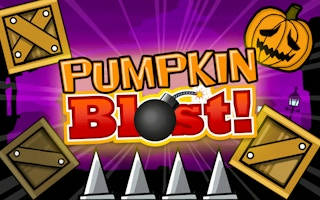 Play Pumpkin Blast