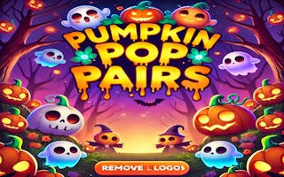 Play Pumpkin Pop Pairs