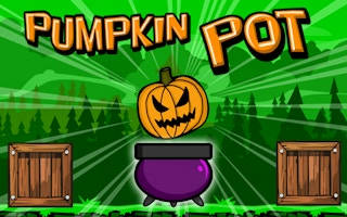 Play Pumpkin Pot