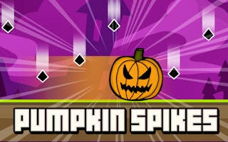 Play Pumpkin Spikes