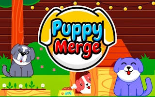 Play Puppy Merge