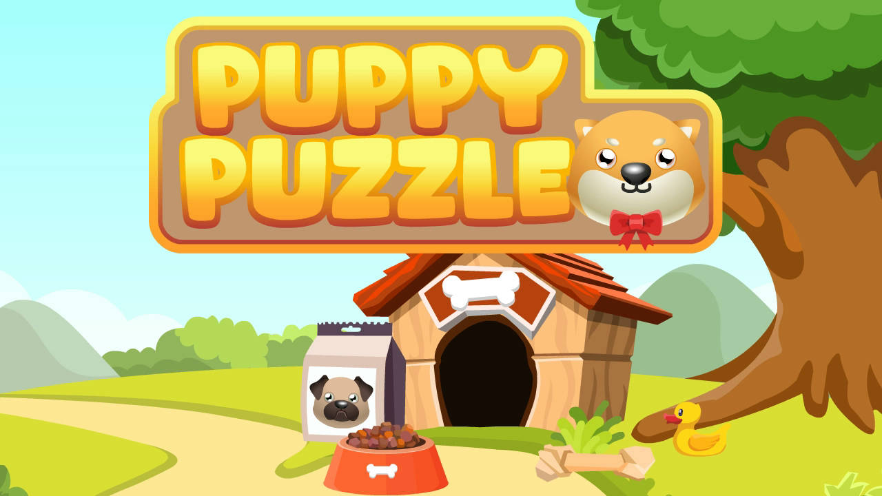 Play Puppy Puzzle