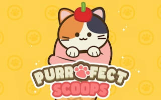 Play Purrfect Scoops