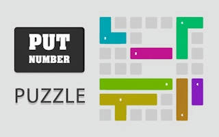 Play Put Number Puzzle