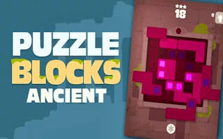 Play Puzzle Blocks Ancient