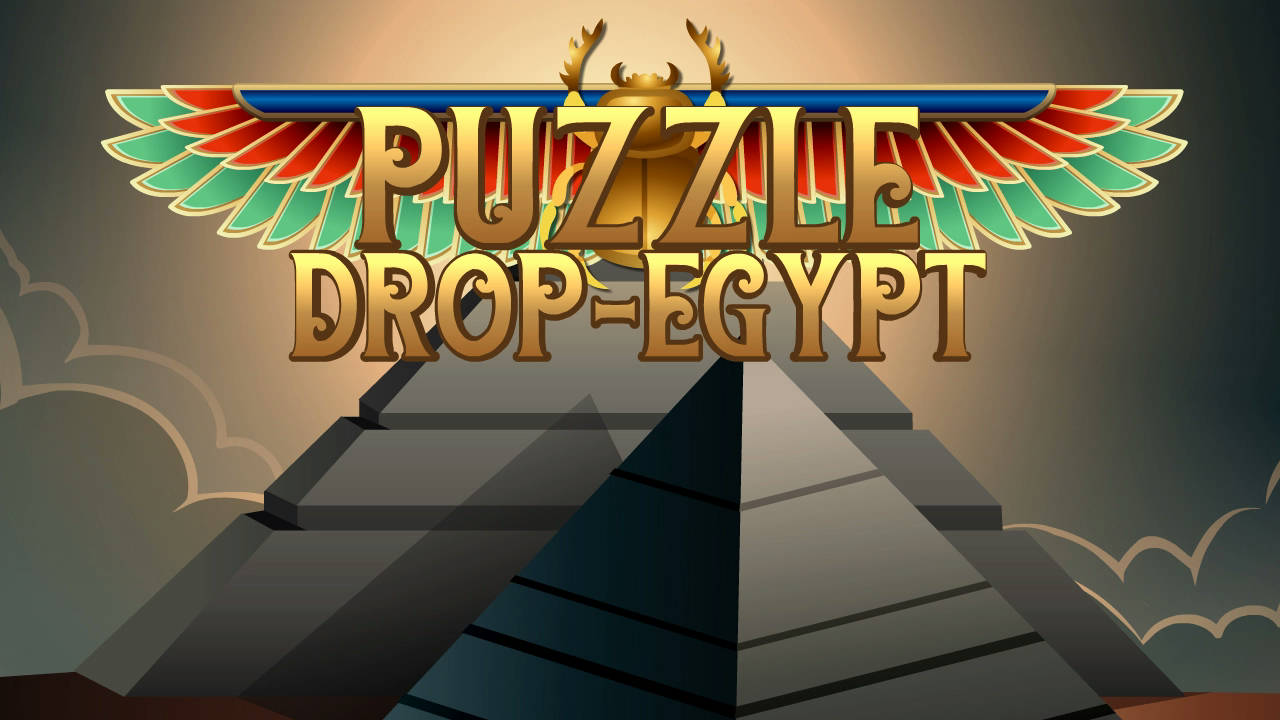 Play Puzzle Drop - Egypt