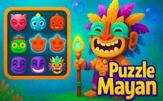 Play Puzzle Mayan