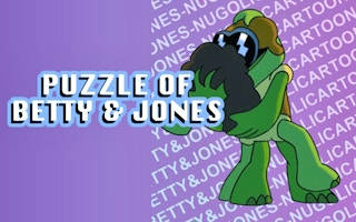 Play Puzzle of Betty & Jones