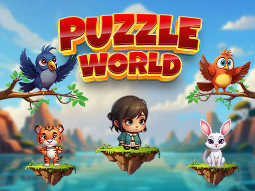 Play Puzzle World