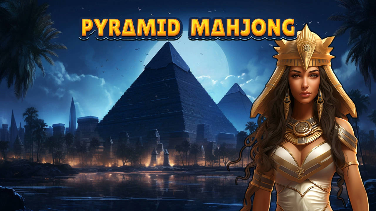 Play Pyramid Mahjong