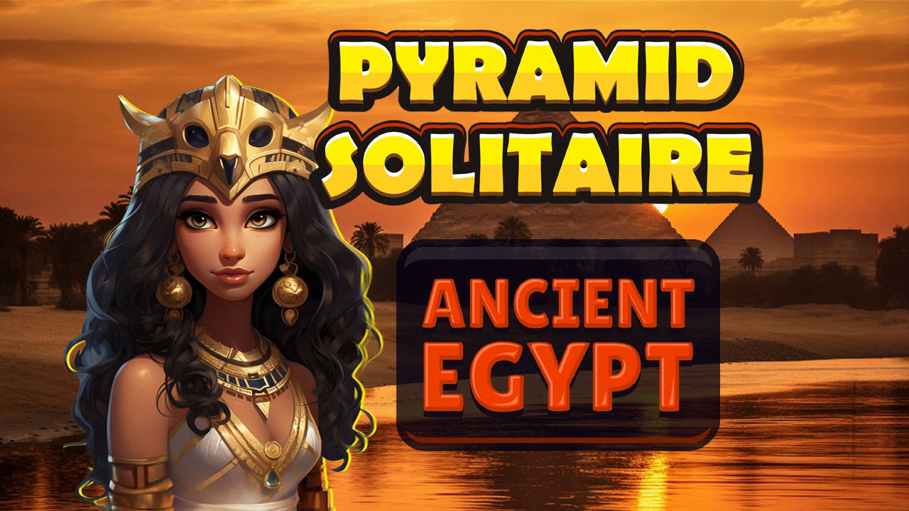 Play Pyramid Solitaire - Ancient Egypt