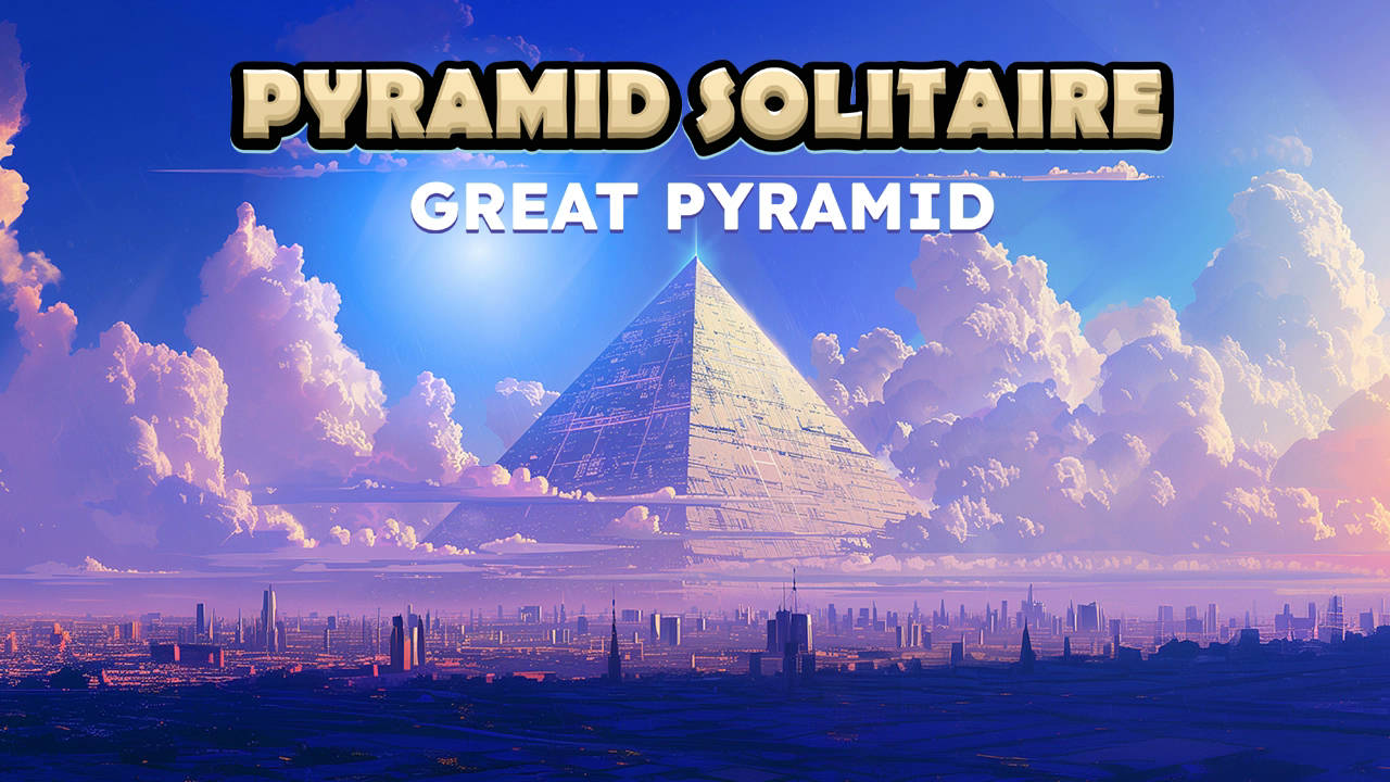 Play Pyramid Solitaire - Great Pyramid