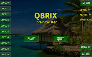 Play Qbrix - Brain Twister