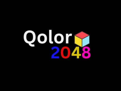 Play Qolor 2048