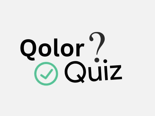 Play Qolor Quiz Game