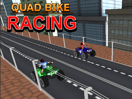 Play Quad Bike Racing