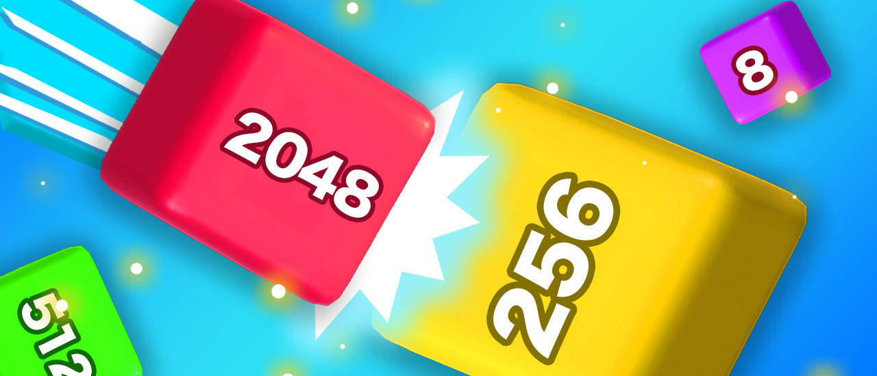 Play Qube 2048