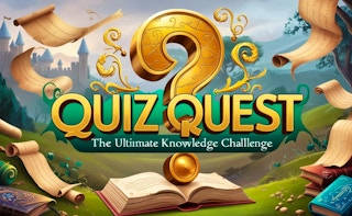 Play Quiz Quest The Ultimate Knowledge Challenge