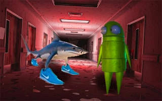 Play R.E.P.O vs Tralalero Tralala in Hospital