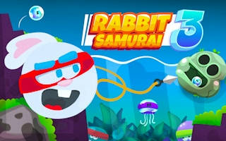 Play Rabbit Samurai 3