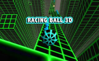 Play Racing Ball 3D