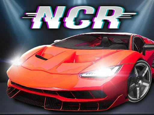 Play racing car game