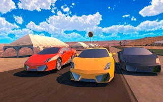 Play Racing Game King HP