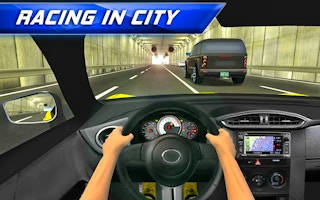 Play Racing in City