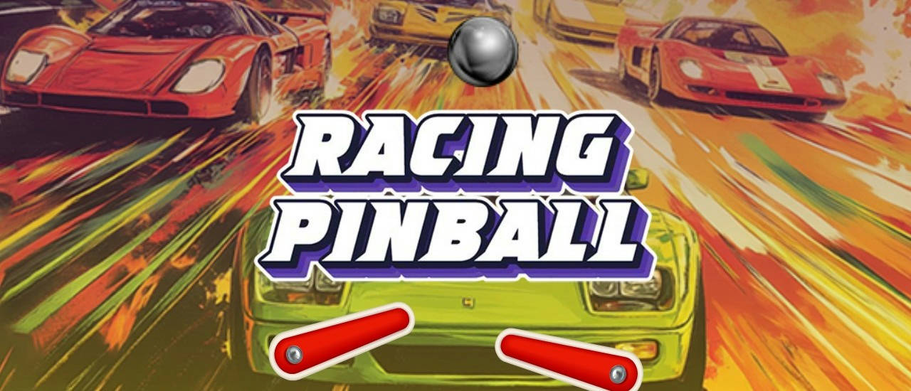 Play Racing Pinball